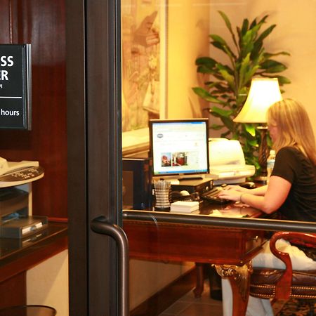 Hampton Inn Greensboro Airport Wnętrze zdjęcie