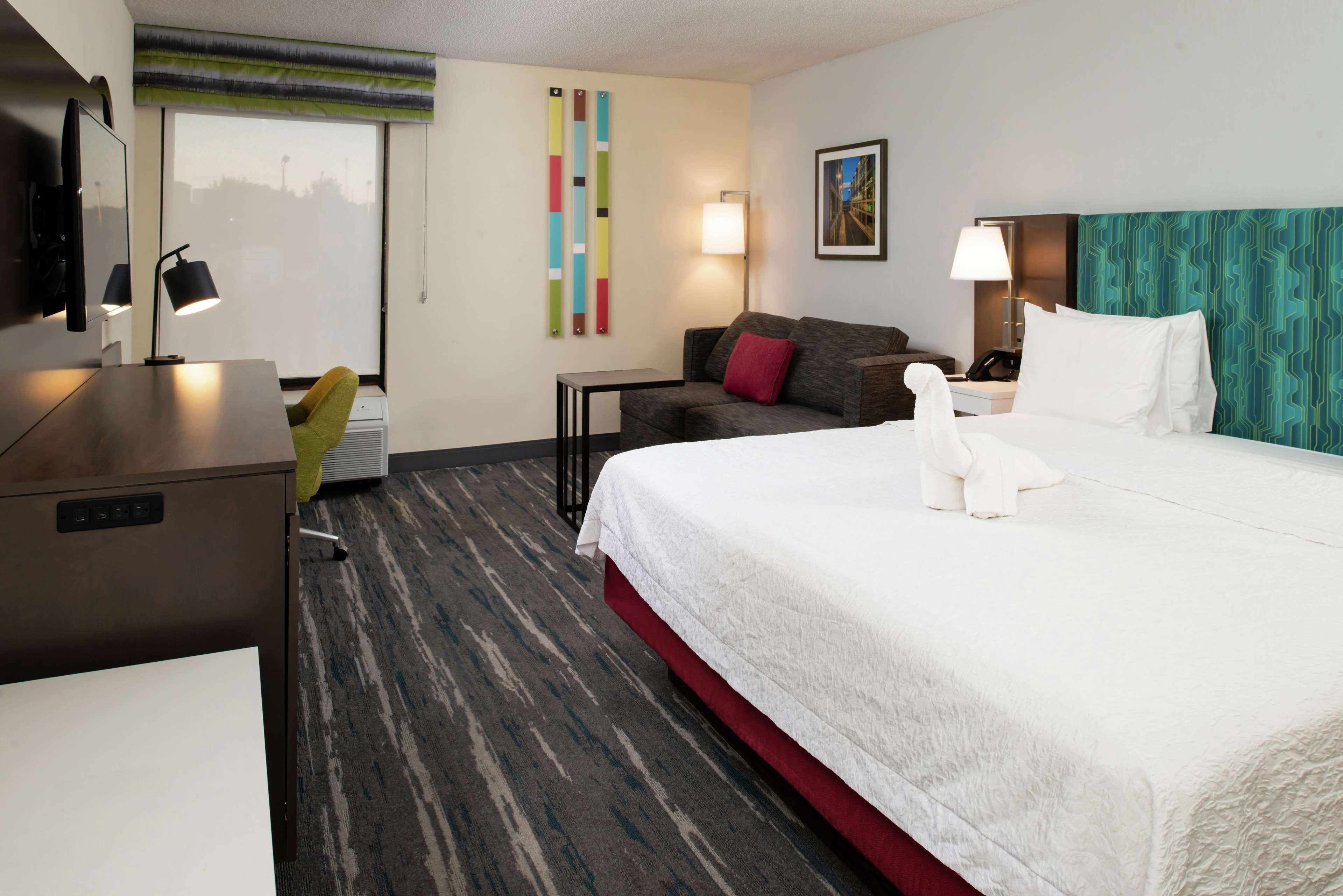Hampton Inn Greensboro Airport Zewnętrze zdjęcie