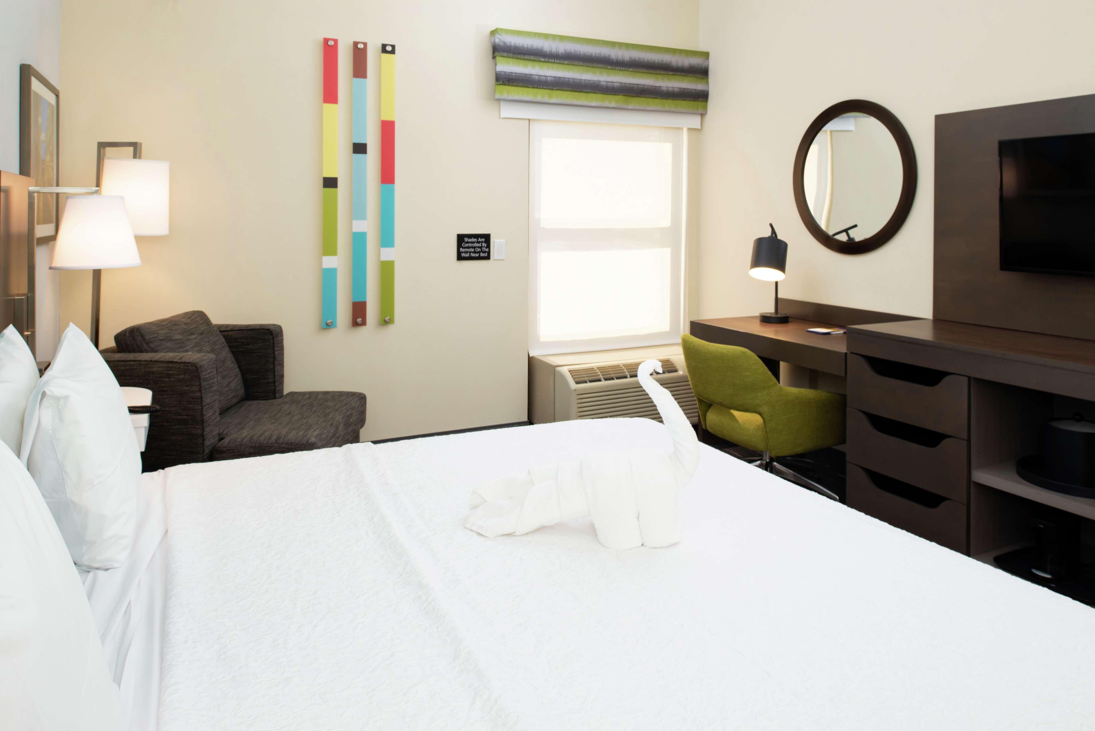 Hampton Inn Greensboro Airport Zewnętrze zdjęcie