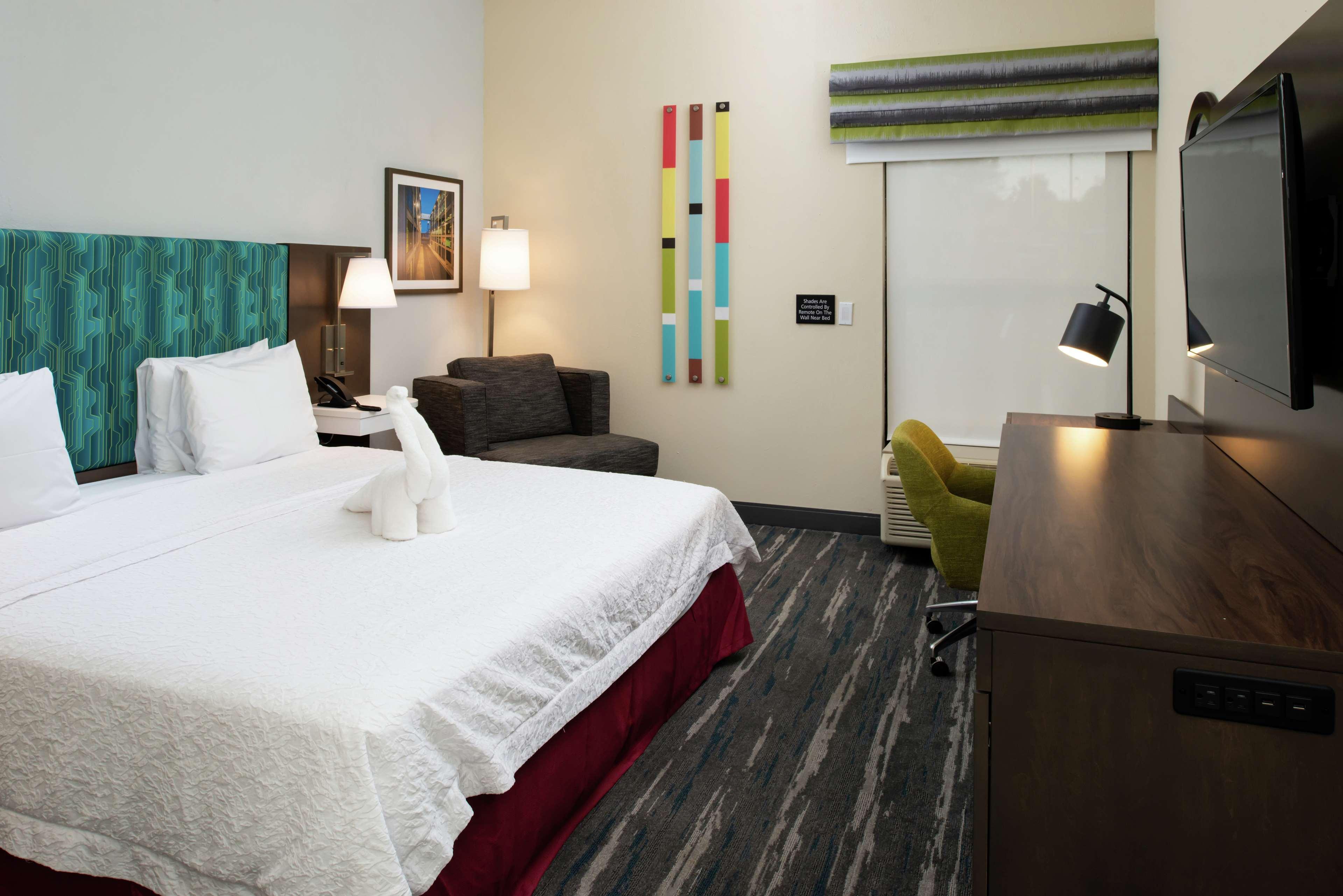 Hampton Inn Greensboro Airport Zewnętrze zdjęcie