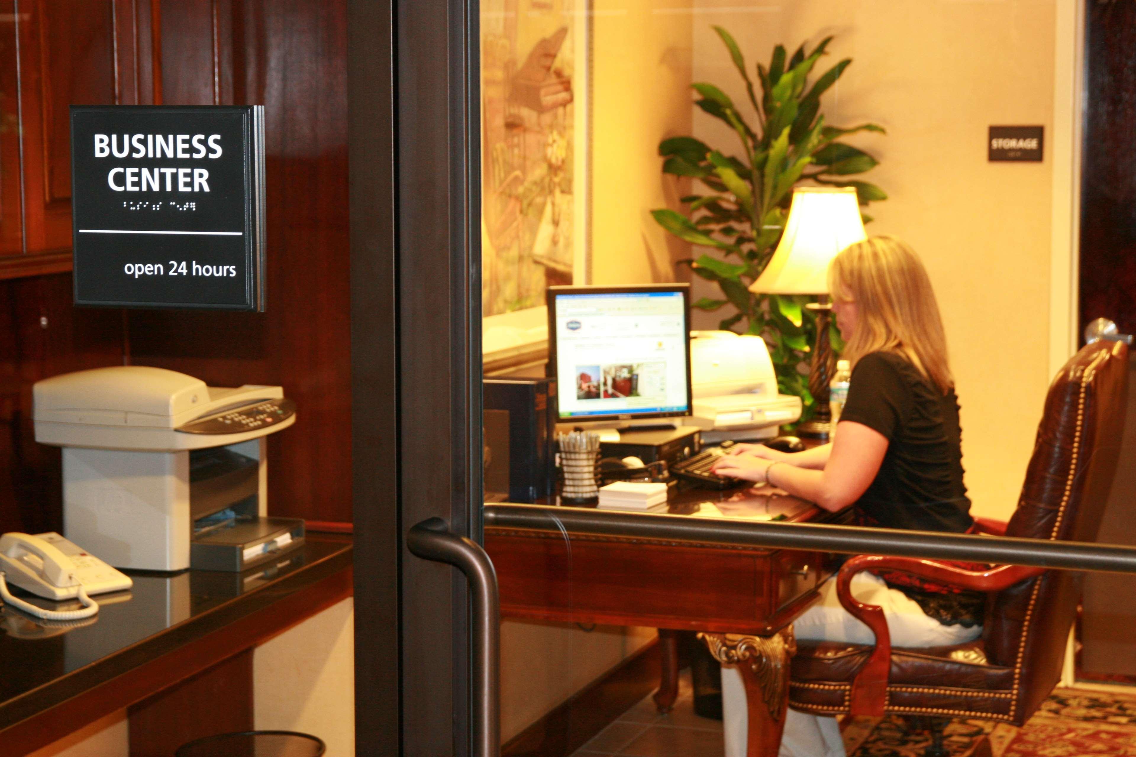 Hampton Inn Greensboro Airport Wnętrze zdjęcie