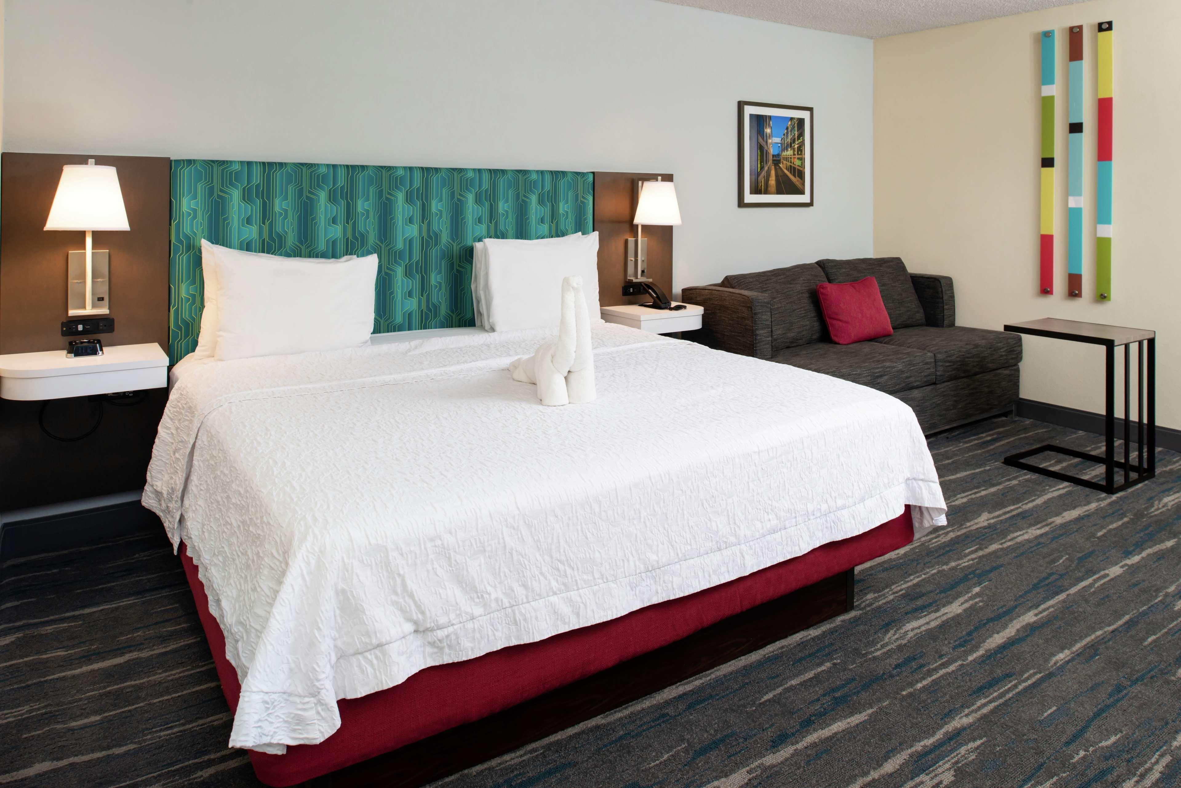 Hampton Inn Greensboro Airport Zewnętrze zdjęcie