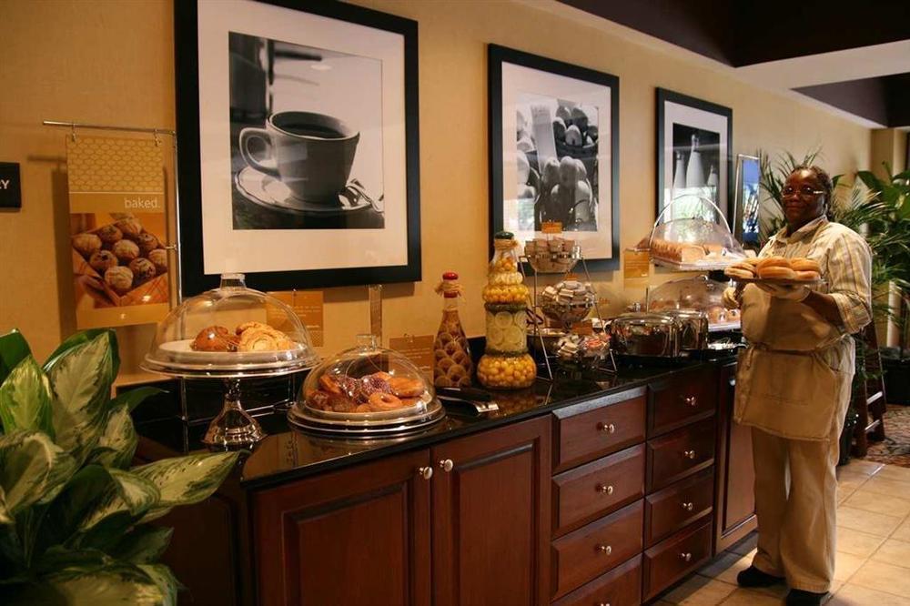 Hampton Inn Greensboro Airport Restauracja zdjęcie