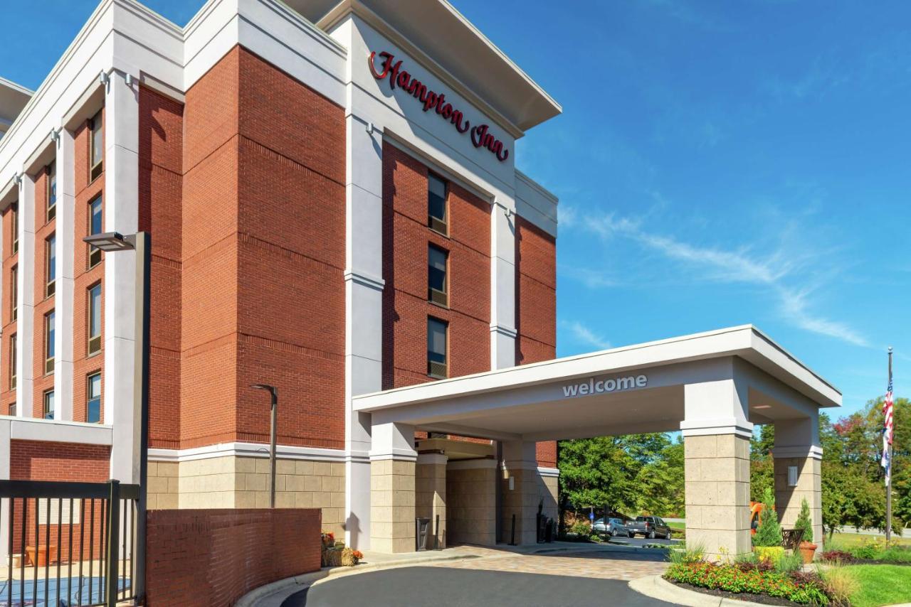 Hampton Inn Greensboro Airport Zewnętrze zdjęcie