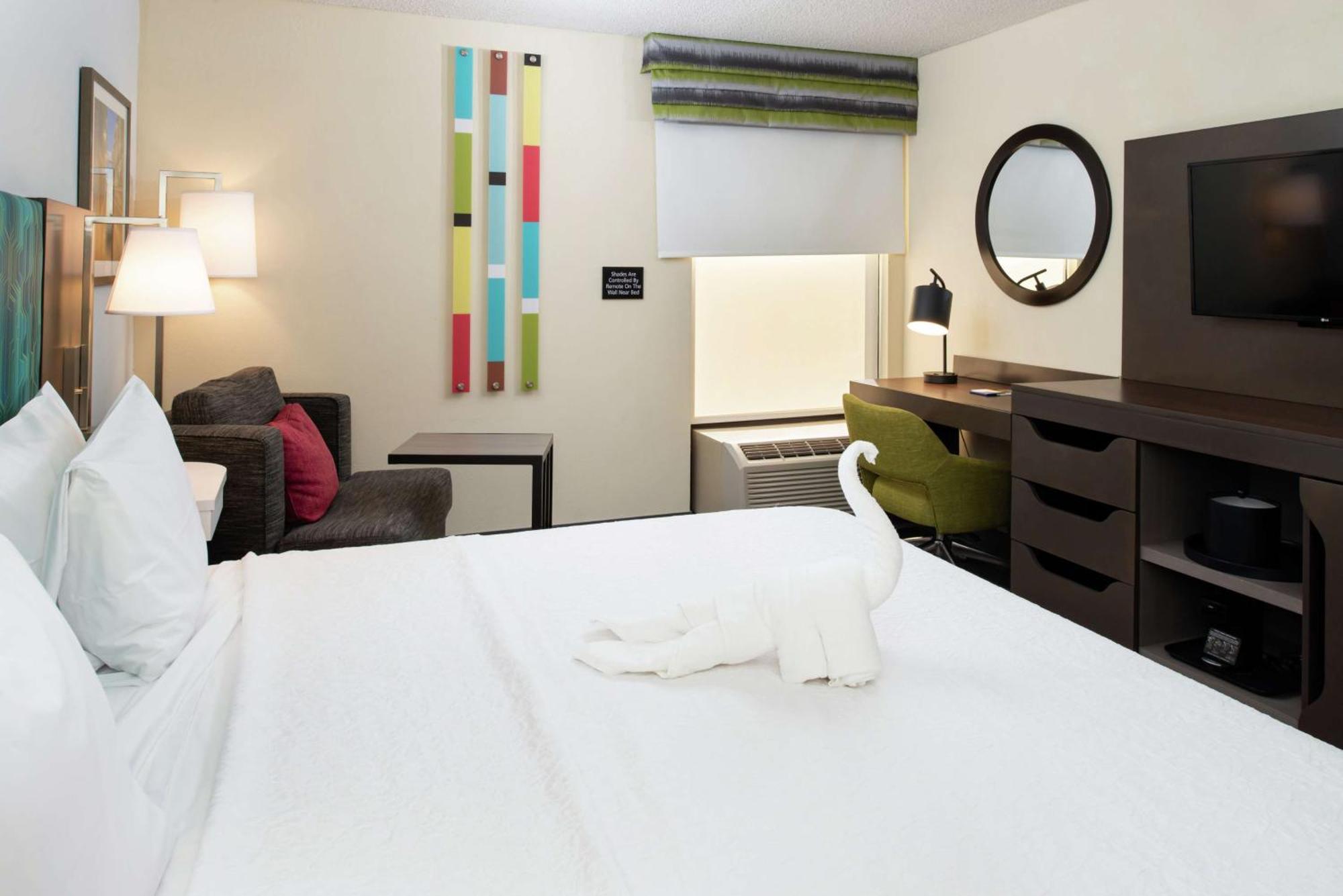 Hampton Inn Greensboro Airport Zewnętrze zdjęcie