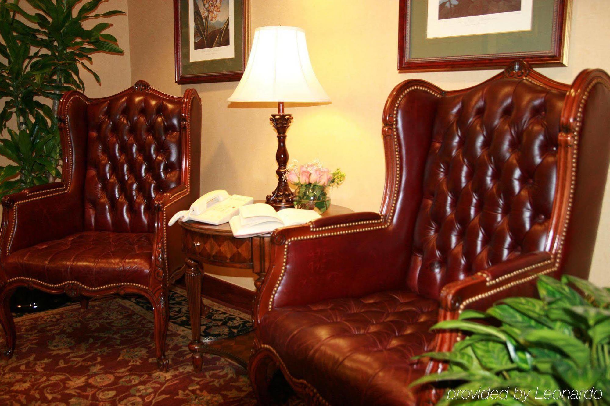 Hampton Inn Greensboro Airport Wnętrze zdjęcie