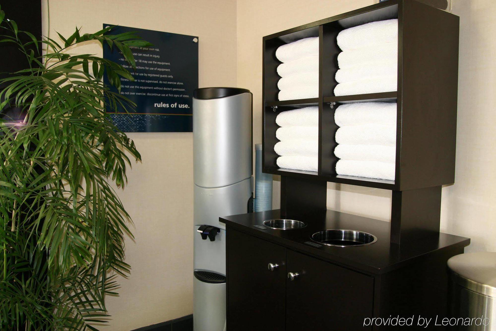 Hampton Inn Greensboro Airport Wnętrze zdjęcie