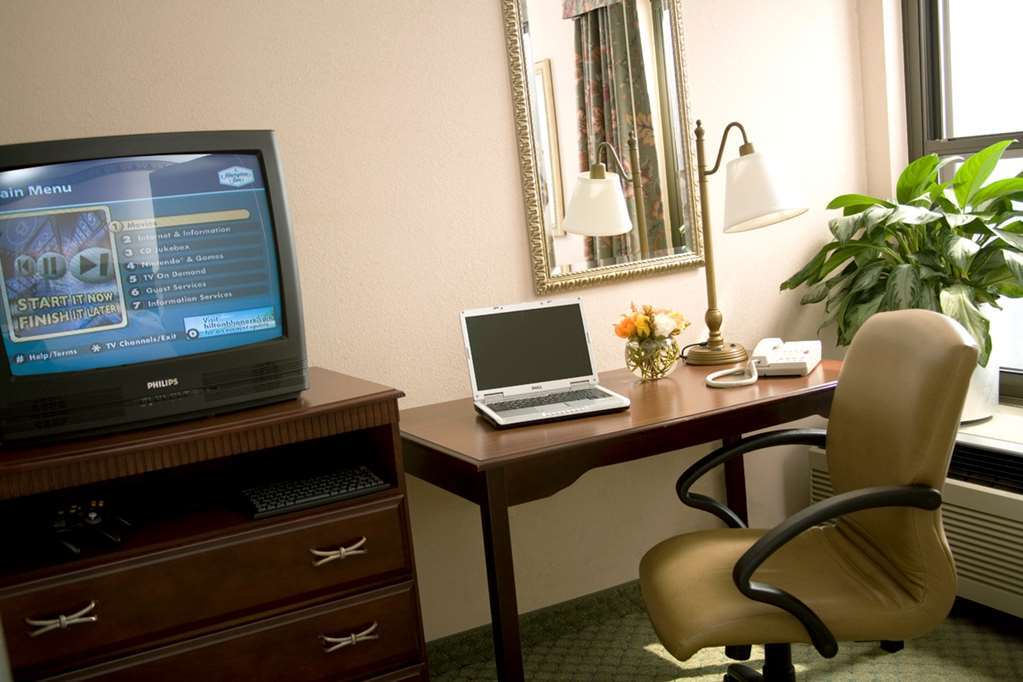 Hampton Inn Greensboro Airport Pokój zdjęcie